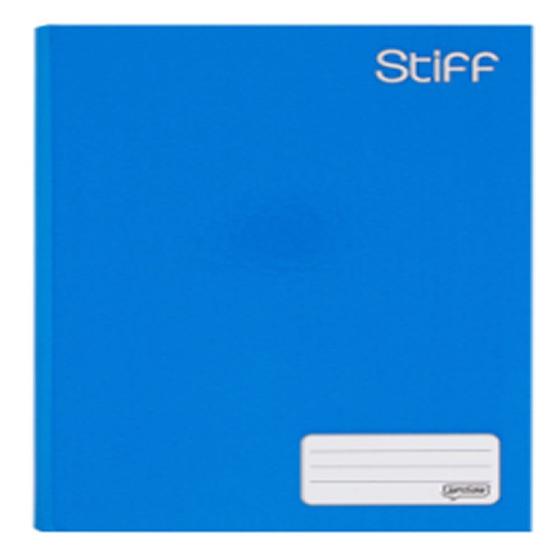 Imagem de Caderno brochura univ cd azul 96fls  stiff fsc   jandaia   00060 55