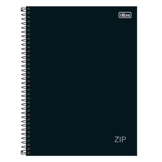 Imagem de Caderno Capa Dura Universitário Zip 1 Matéria Tilibra