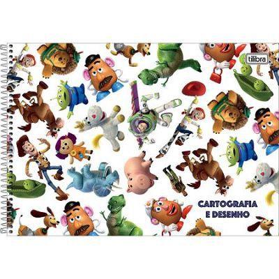 Caderno Cartografia e Desenho Capa Dura 80 FL Toy Story B 1 UN Tilibra Menor preço em Caderno Cartografia e Desenho Capa Dura 80 FL Toy Story B 1 UN Tilibra