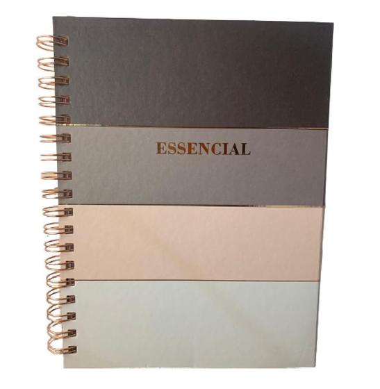 Imagem de Caderno Colegial 90G Essencial 80 Fls