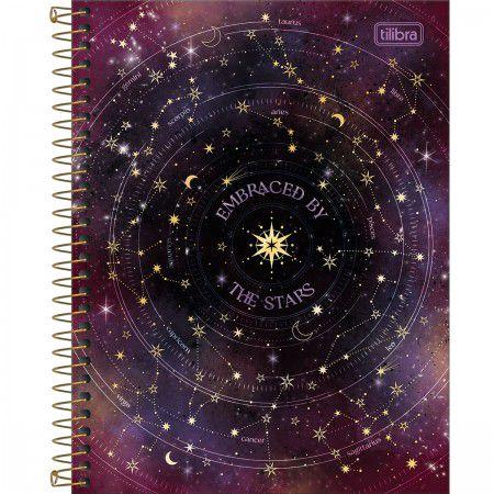 Imagem de Caderno Colegial CD 10 Materias Magic 160 FolhasTilibra 