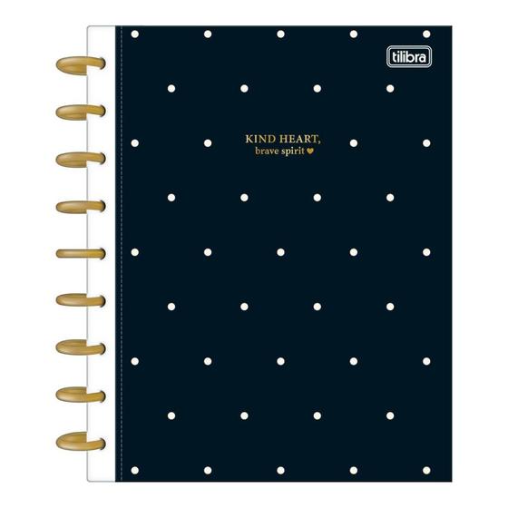 Imagem de Caderno Colegial Tilidisco Tilibra West Village 10 Materias 160 Fls