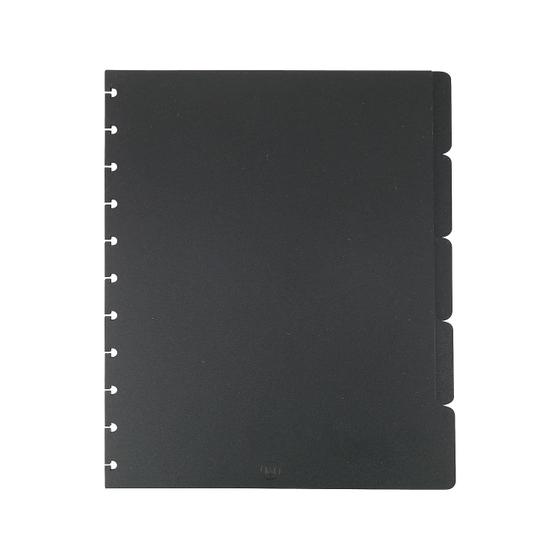 Imagem de Caderno com Divisórias Tab Staples Arc - Tamanho Carta - Conjunto com 5 Divisórias