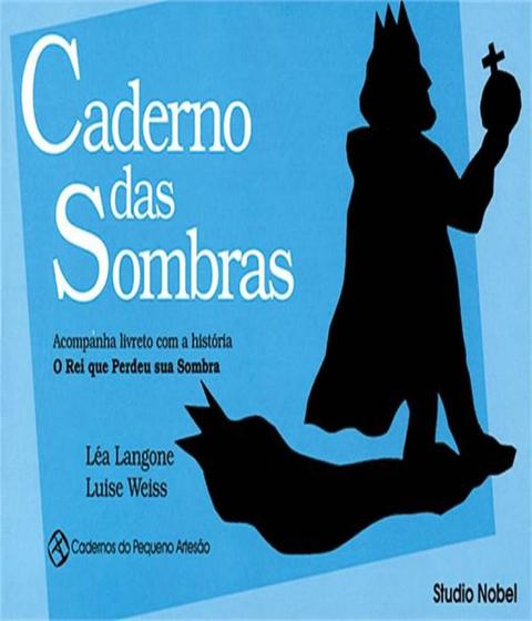 Imagem de Caderno das sombras