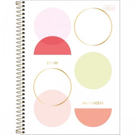 Imagem de Caderno De 1 Materia C Dura Midtown 80 Fls