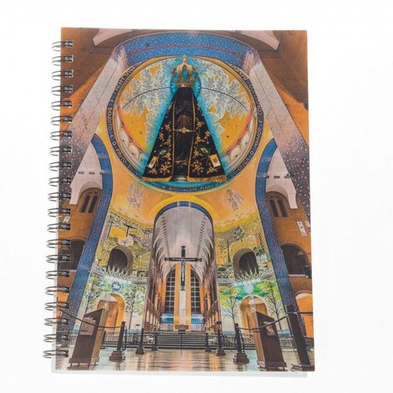 Imagem de Caderno De Anotações - Coleção Religião - Capa Dura