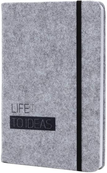 Imagem de Caderno de Anotações Maxprint  -"LIFE TO IDEAS" 722061