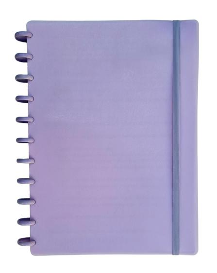 Caderno de Discos Capa Flexível PP Grande 11 Discos Menor preço em Caderno de Discos Capa Flexível PP Grande 11 Discos
