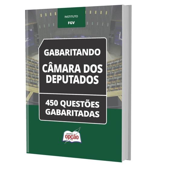 Imagem de Caderno De es Câmara Dos Deputados 2023