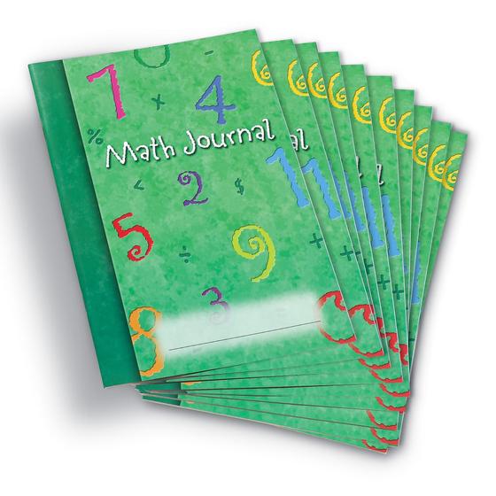 Imagem de Caderno de Matemática para Crianças (6+ Anos) - 10 Atividades de Aprendizagem