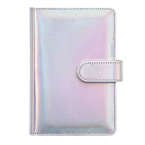 Imagem de Caderno de Orçamento A6 Macaron - 31 Peças - Com Capa PU