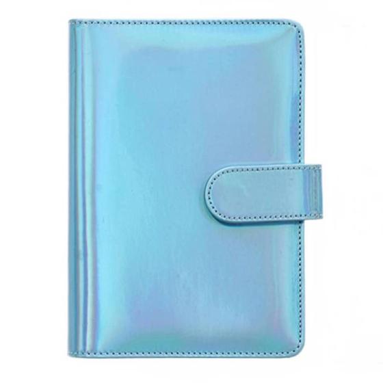 Imagem de Caderno de Orçamento A6 Macaron - 31 Peças - Com Capa PU