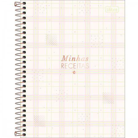 Imagem de Caderno de Receita Tilibra