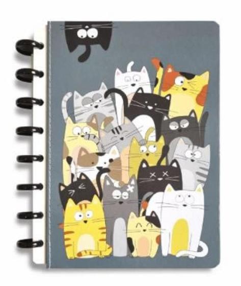Imagem de Caderno disko bee m   dk22d247
