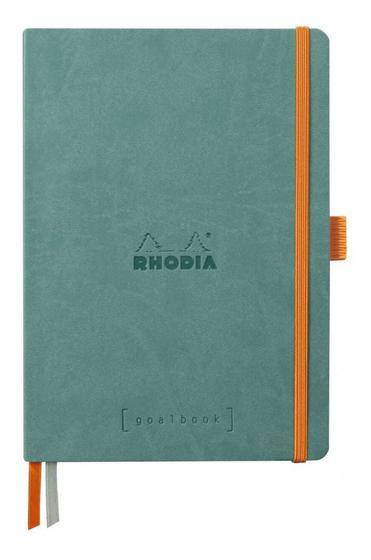 Imagem de Caderno Dot Goalbook Rhodia A5 Aqua