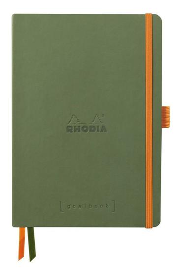 Imagem de Caderno Dot Goalbook Rhodia A5 Sage