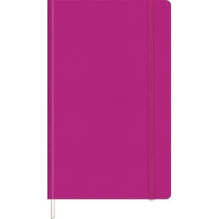 Imagem de Caderno Executivo Costurado Capa Dura Fitto g Cambridge 90 gr Pink Tilibra