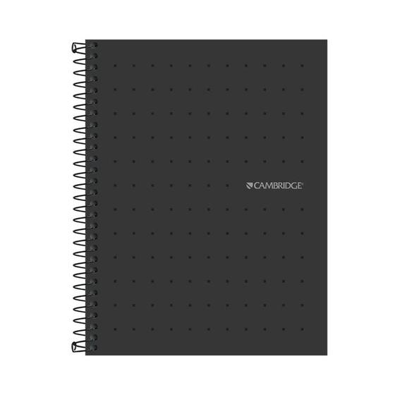 Imagem de Caderno Executivo Tilibra Cambridge Definit Sem Pauta 80Fls