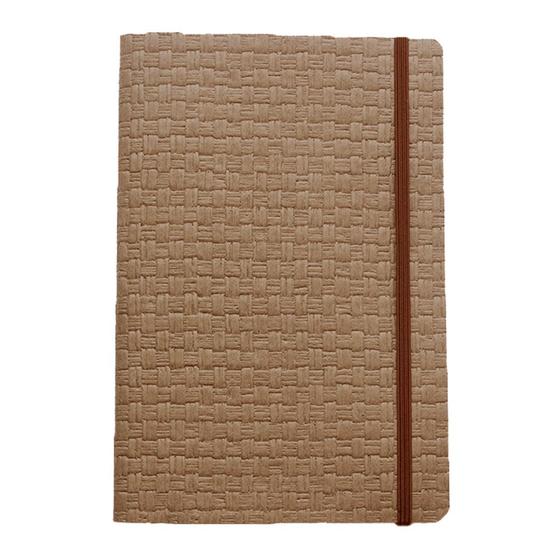 Imagem de Caderno Flexível - Palha