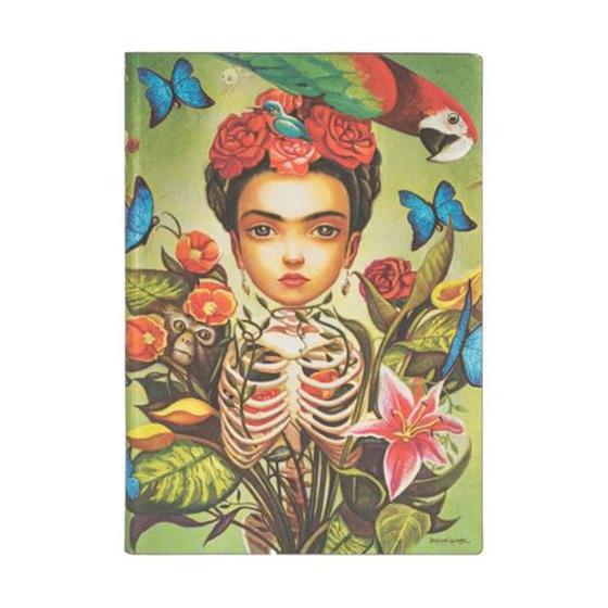 Imagem de Caderno Frida Midi Fb6530-2