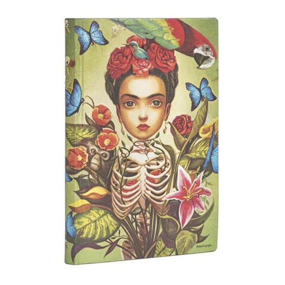 Imagem de Caderno Frida Mini Fb6532-6