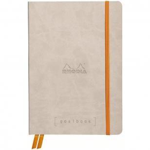 Imagem de Caderno Goalbook Rhodia Beige