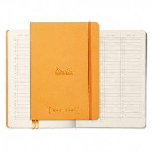 Imagem de Caderno Goalbook Rhodia Orange