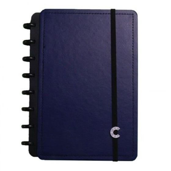 Imagem de Caderno Inteligente 80F A5 Azul Escuro