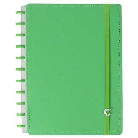 Imagem de Caderno Inteligente 80F Grande All Green