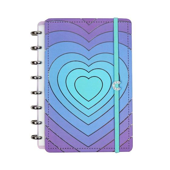 Imagem de Caderno Inteligente A5 80Fls Silver Love