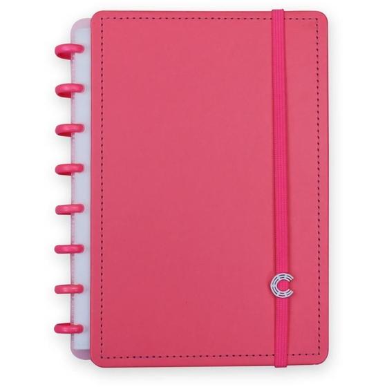 Imagem de Caderno Inteligente A5 All Pink 80 Folhas