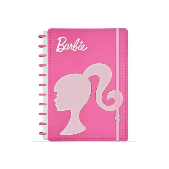 Imagem de Caderno Inteligente A5 Barbie Pink