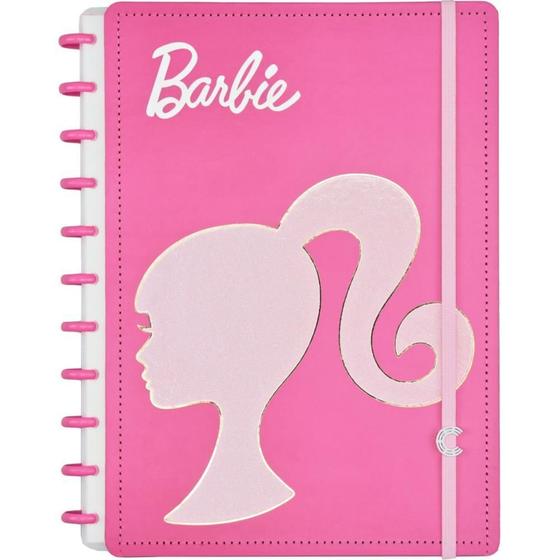 Imagem de Caderno Inteligente A5 BY Barbie PINK 80FLS