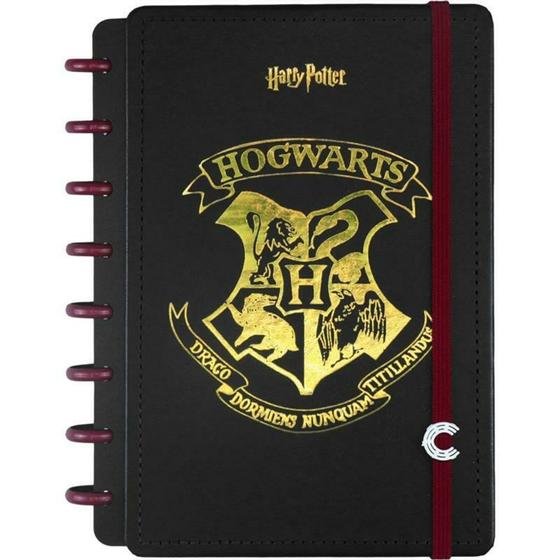 Imagem de Caderno Inteligente A5 By Harry Potter - Caderno Inteligente