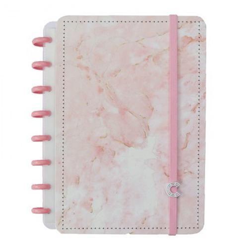 Imagem de Caderno Inteligente A5 Pink Marble Dream Cia52101 Owhana