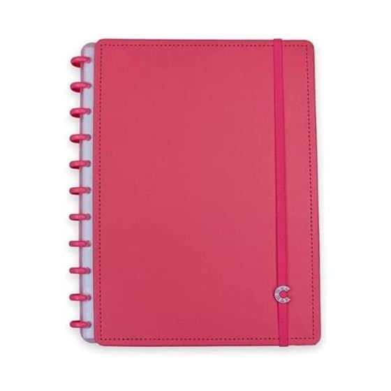 Imagem de Caderno inteligente All Pink - G+ Linhas Brancas Special Edition