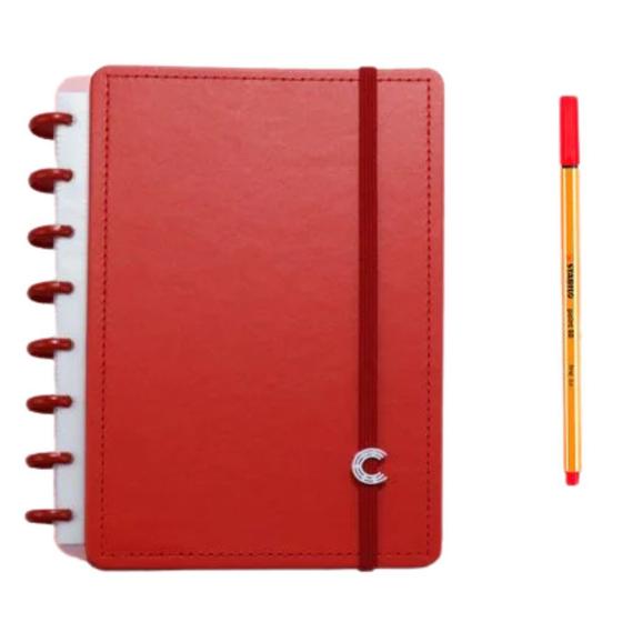 Imagem de Caderno Inteligente All Red Gd 4094