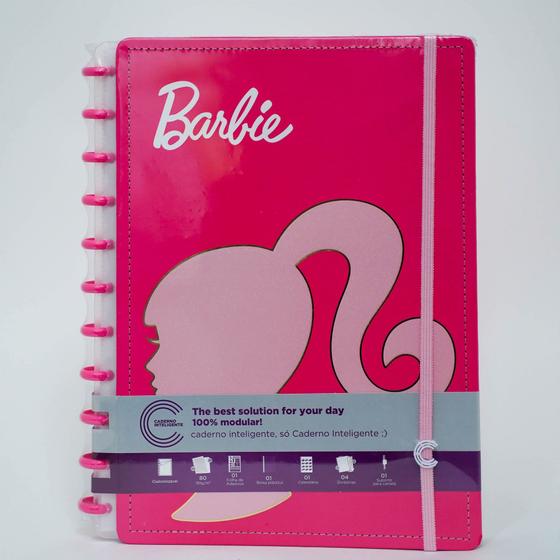 Imagem de Caderno Inteligente Barbie Grande