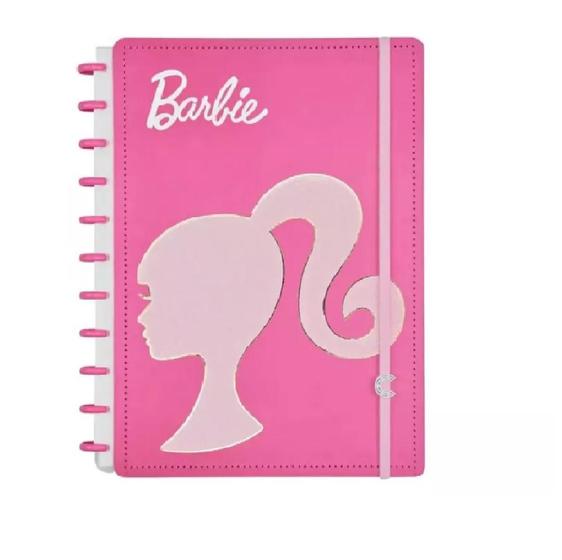 Imagem de Caderno Inteligente  Barbie Pink Grande