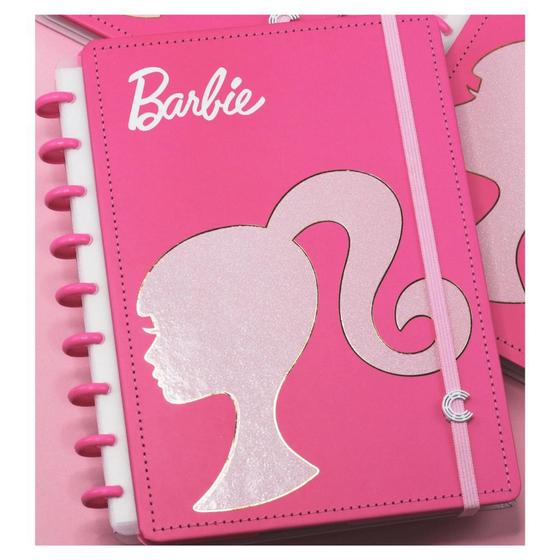 Imagem de Caderno Inteligente Barbie Pink Médio