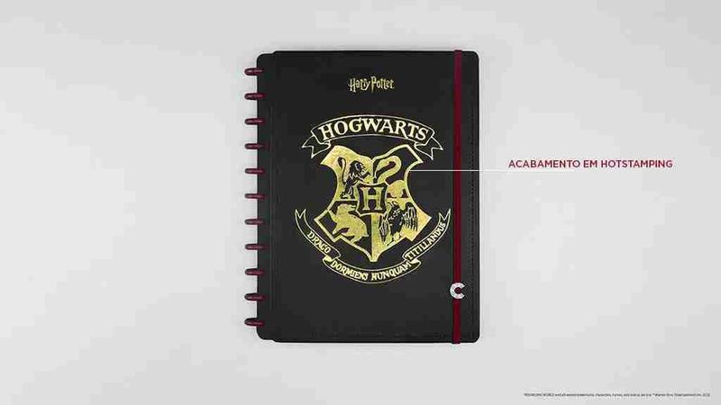 Imagem de Caderno inteligente by Harry Potter