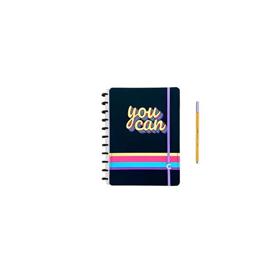 Imagem de Caderno Inteligente  By Taby Tabom A5 Pequeno
