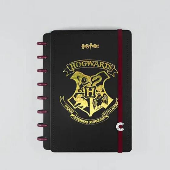 Imagem de Caderno inteligente ci by harry potter - a5