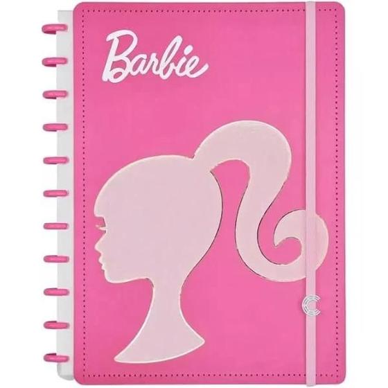 Imagem de Caderno Inteligente Grande Barbie