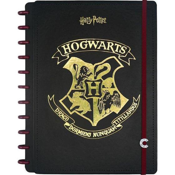 Imagem de Caderno Inteligente Grande Harry Potter - CI- Caderno Inteligente
