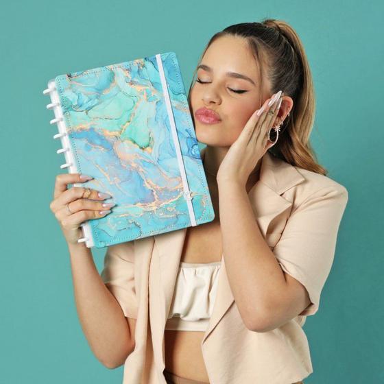 Caderno Inteligente Grande Maldives by Luara Ilhas Maldivas - Caderno ...