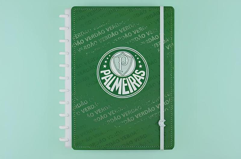 Imagem de Caderno inteligente  palmeiras  grande