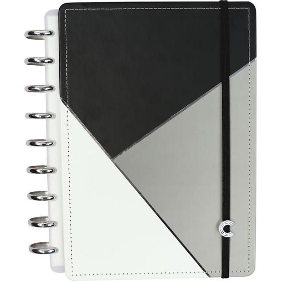 Imagem de Caderno Inteligente Planner Medio GREY GLAM