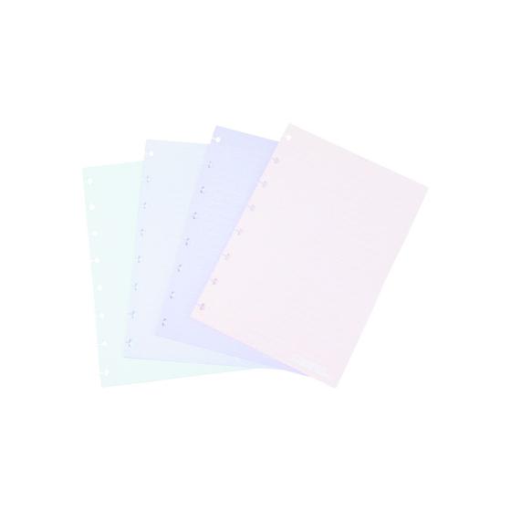 Imagem de Caderno Inteligente Refil Candy Colors 90 g com 40 folhas