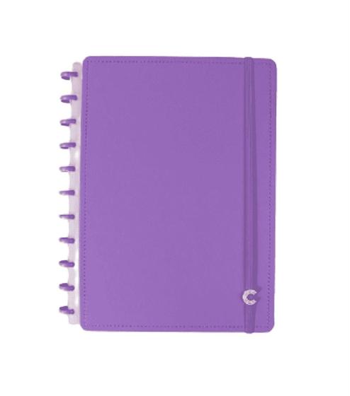 Imagem de Caderno Inteligente Roxo All Purple Grande